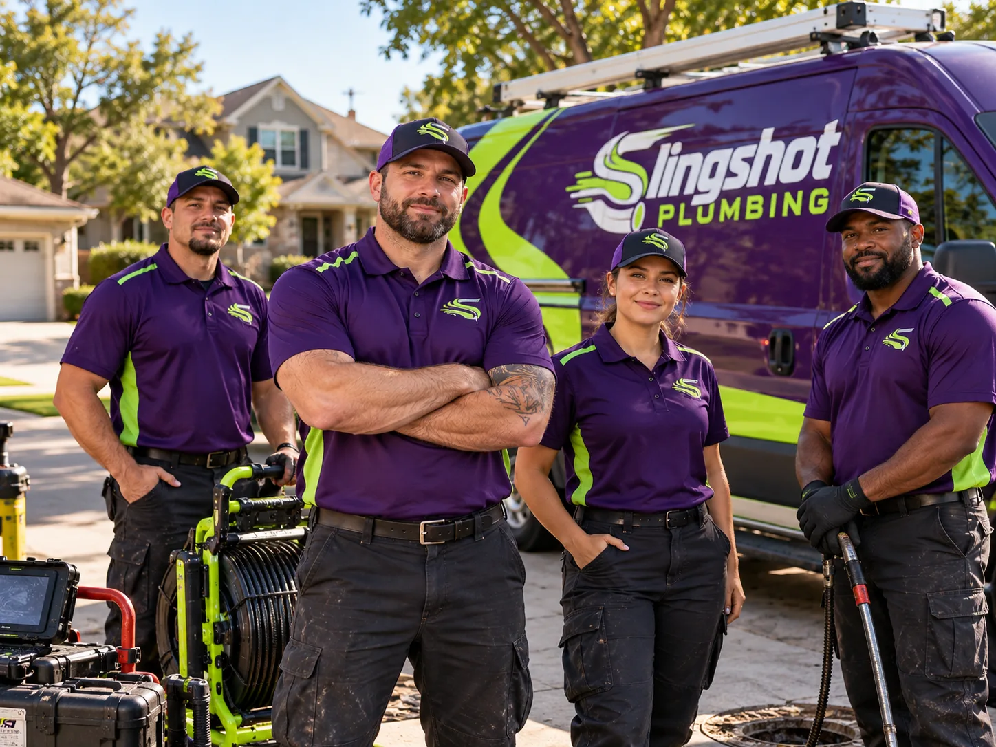 Drain Cleaning in Mcarthur, OH near me