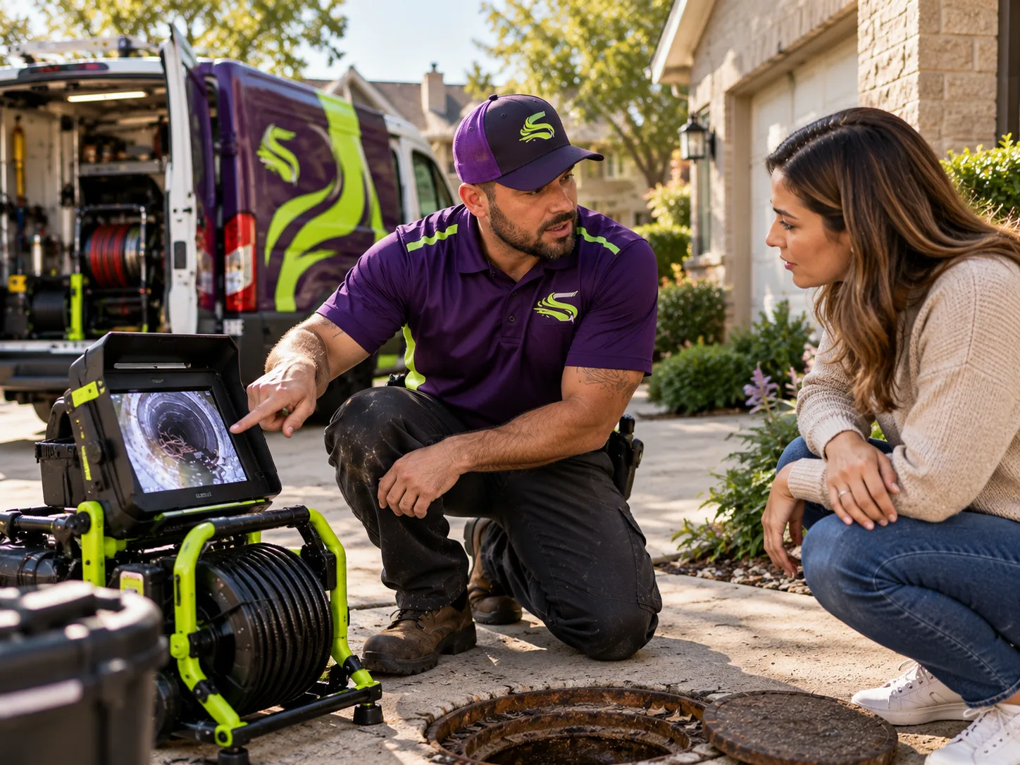 Drain Cleaning Mcarthur, OH FAQs